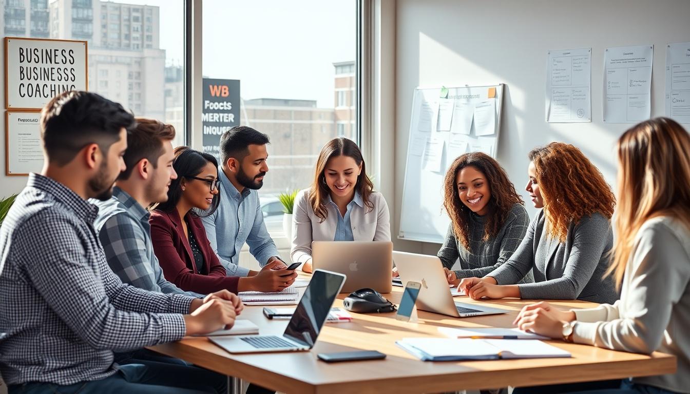 Ihr Partner für geschäftlichen Erfolg